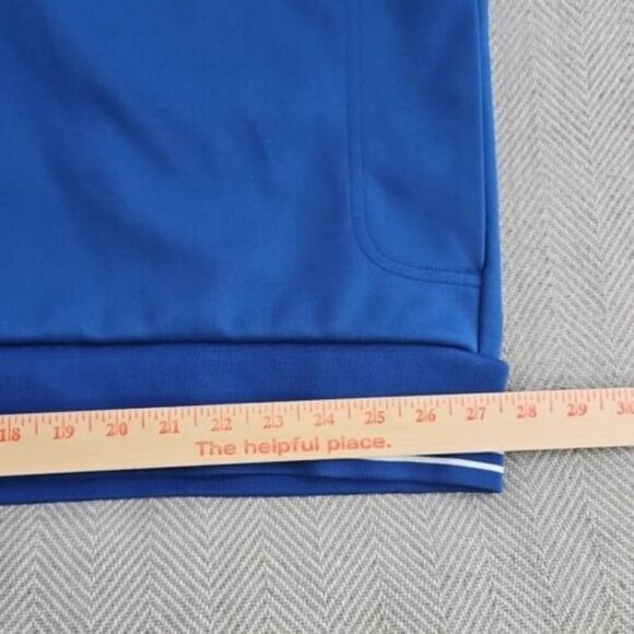 Nike Air Full Zip Jacket Men's Size XXL Navy Blue Long Sleeve EUC Set It Off - Picture 9 of 16